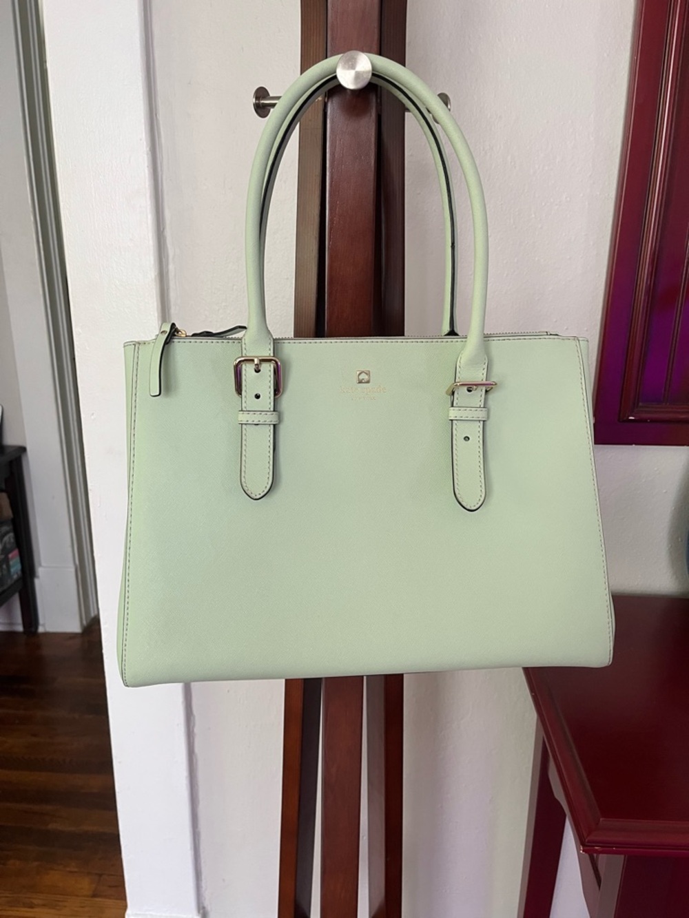 Kate Spade Cove Street Provence satchel